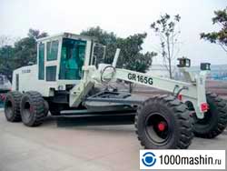 Грейдер XCMG GR165 Грейдер XCMG GR165