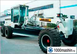 Грейдер XCMG GR180 Грейдер XCMG GR180