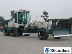 Грейдер XCMG GR215 Грейдер XCMG GR215