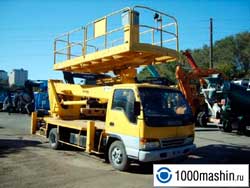   Aichi AT150   Isuzu Elf