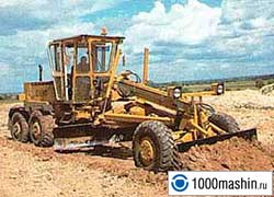 Грейдер ГС-14,02 Грейдер ГС-14,02