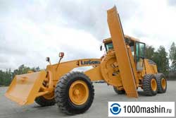 Грейдер CLG418 Грейдер CLG418