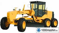 Грейдер PY165H Грейдер PY165H