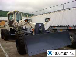 Грейдер GR200 Грейдер GR200