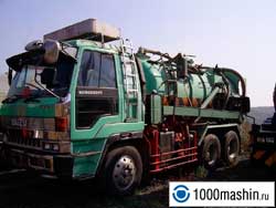 Илосос Isuzu Giga Илосос Isuzu Giga