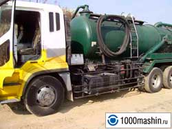 Илосос Mitsubishi Fuso Илосос Mitsubishi Fuso