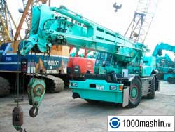  Kobelco RK250