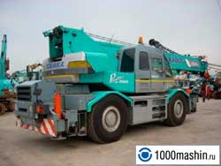  Kobelco RK250